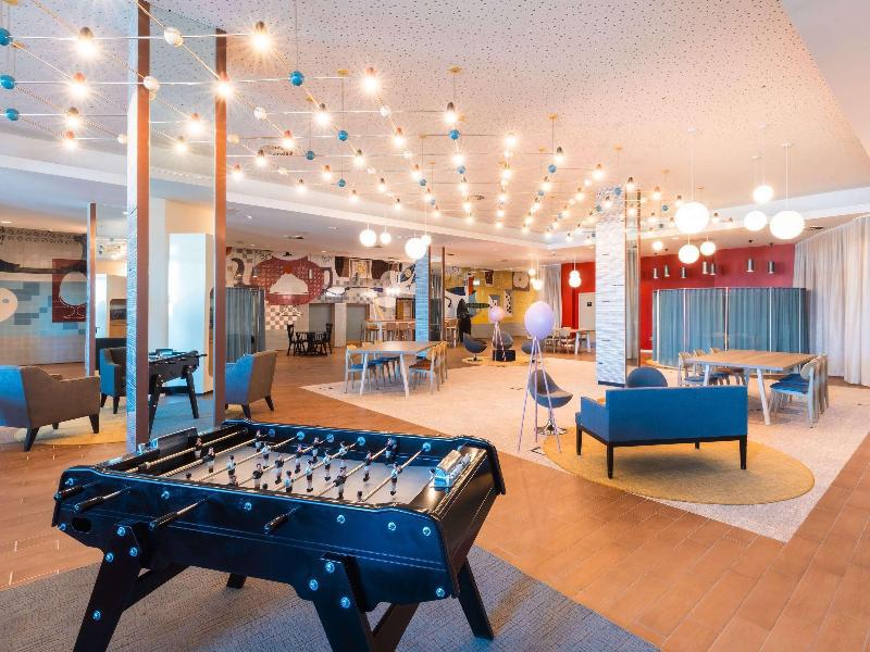 Adagio Liverpool City Centre