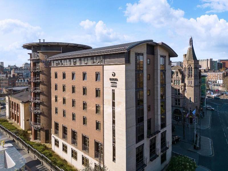 Marriott Liverpool City Centre