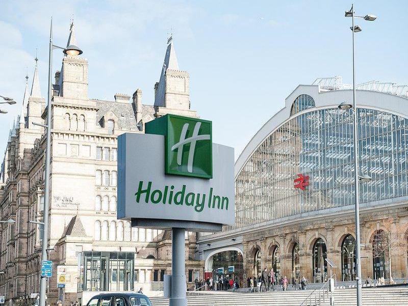 Holiday Inn Liverpool City Centre