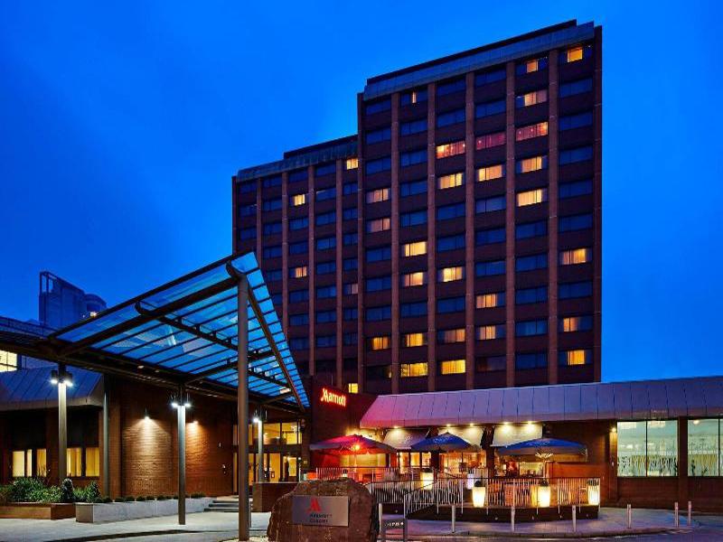 Marriott Cardiff