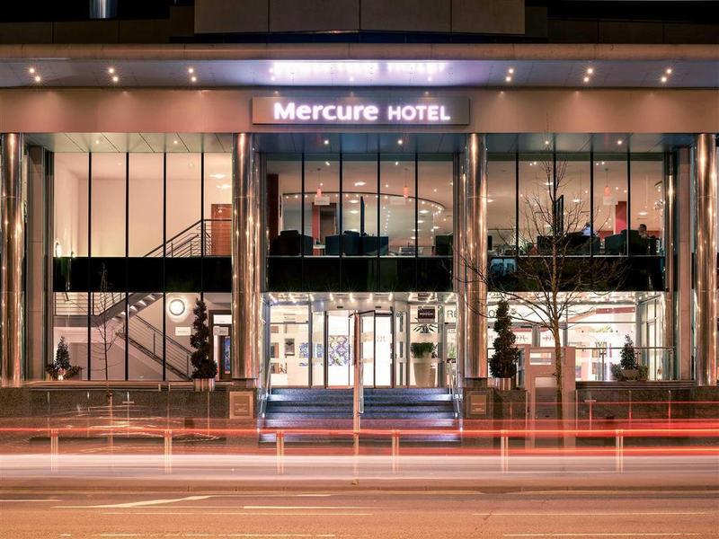 Mercure Cardiff Holland House Hotel & Spa