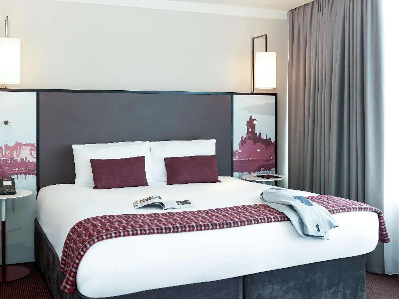 Mercure Cardiff Holland House Hotel & Spa