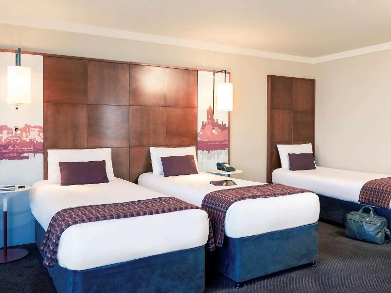 Mercure Cardiff Holland House Hotel & Spa