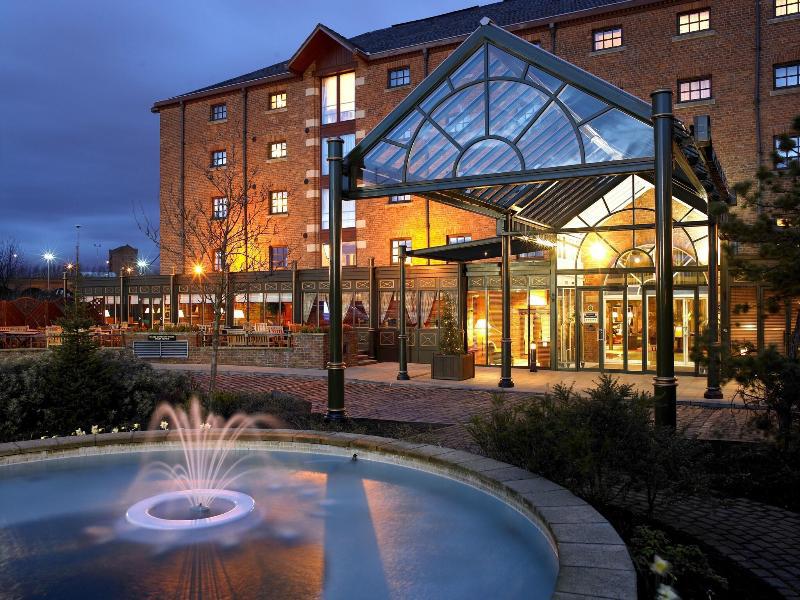 Marriott Victoria And Albert