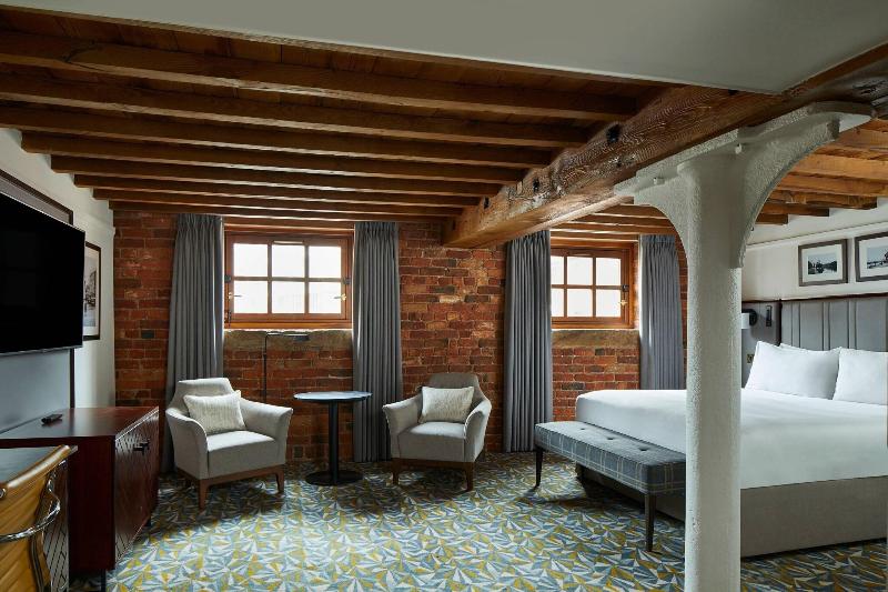 Marriott Victoria And Albert