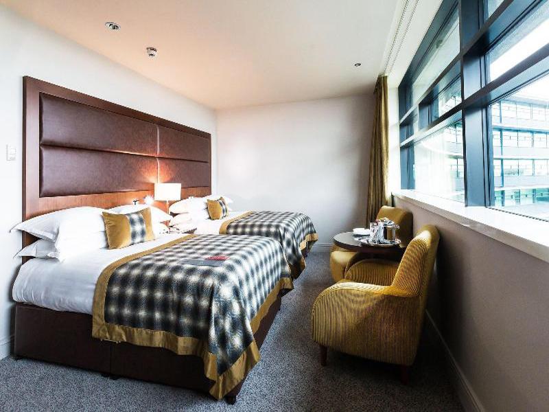 Manchester Piccadilly Hotel