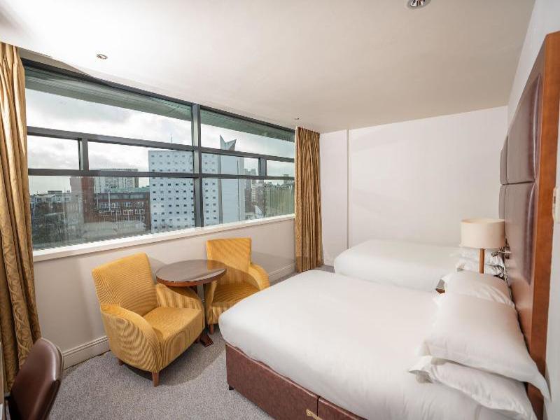 Manchester Piccadilly Hotel