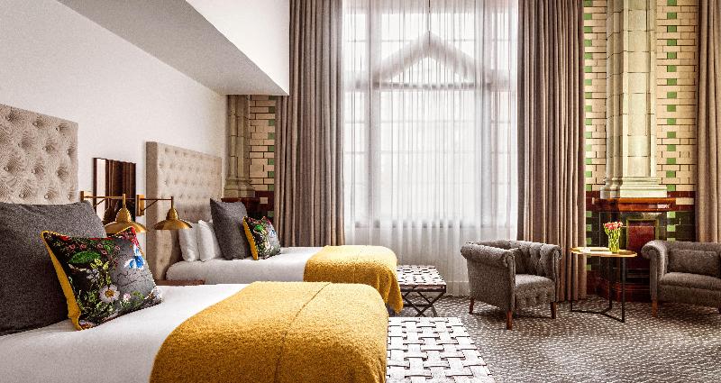 Kimpton Clocktower Hotel