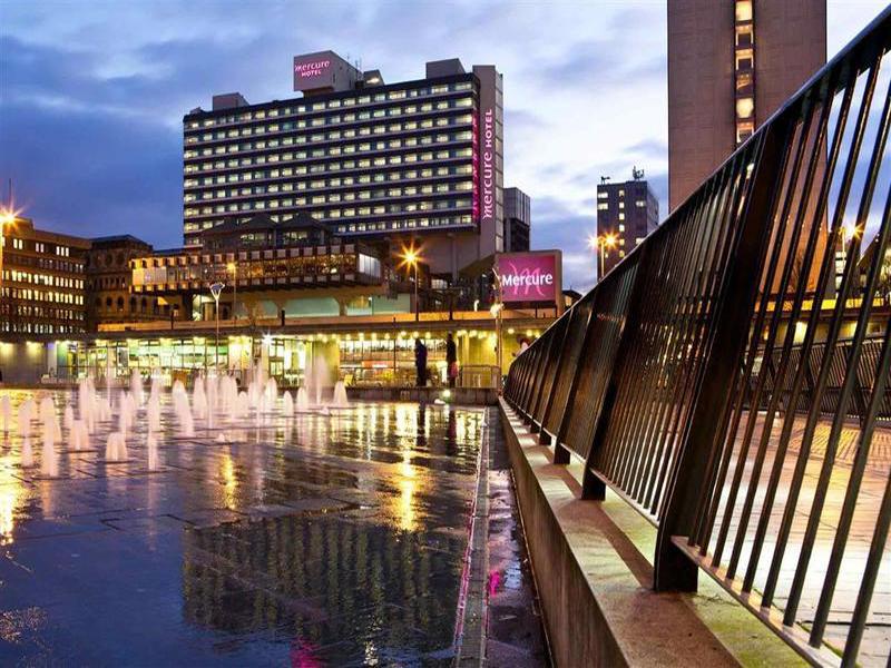 Mercure Manchester Piccadilly