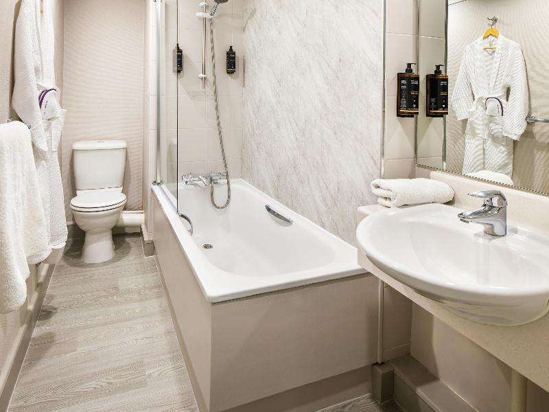 Mercure Manchester Piccadilly