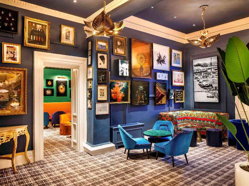Mercure Brighton Seafront Hotel
