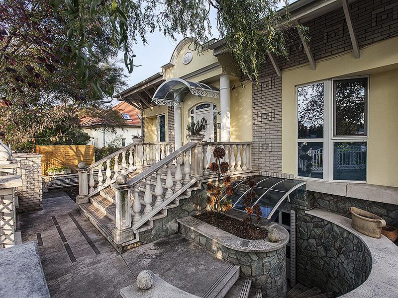 Party Villa - Budapest