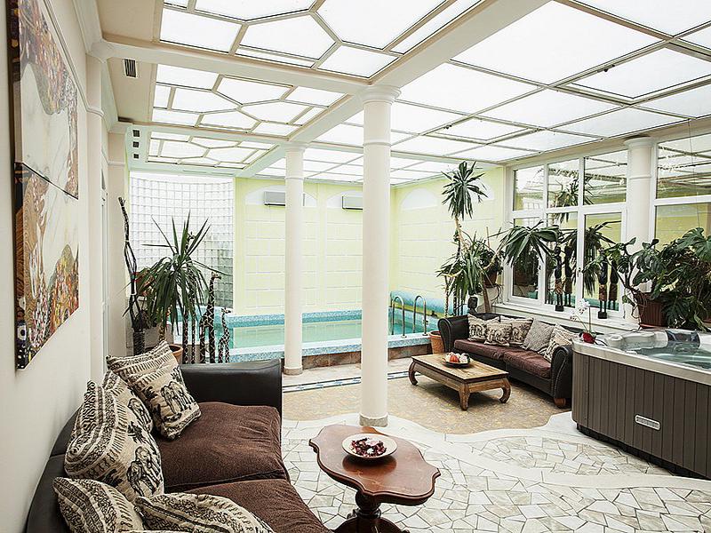 Party Villa - Budapest