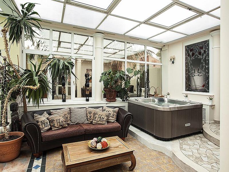 Party Villa - Budapest