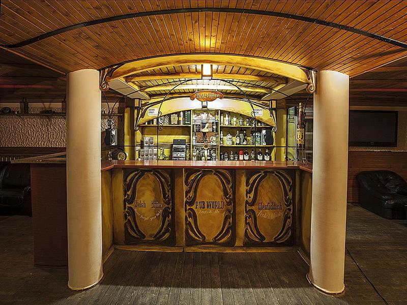 Party Villa - Budapest