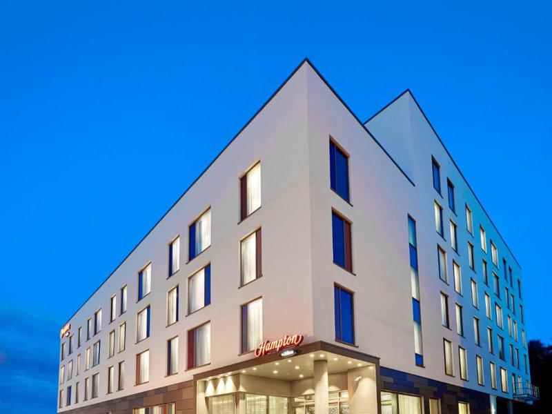Hampton By Hilton Bournemouth