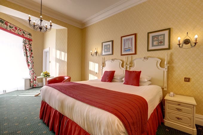 Royal Bath Hotel Bournemouth