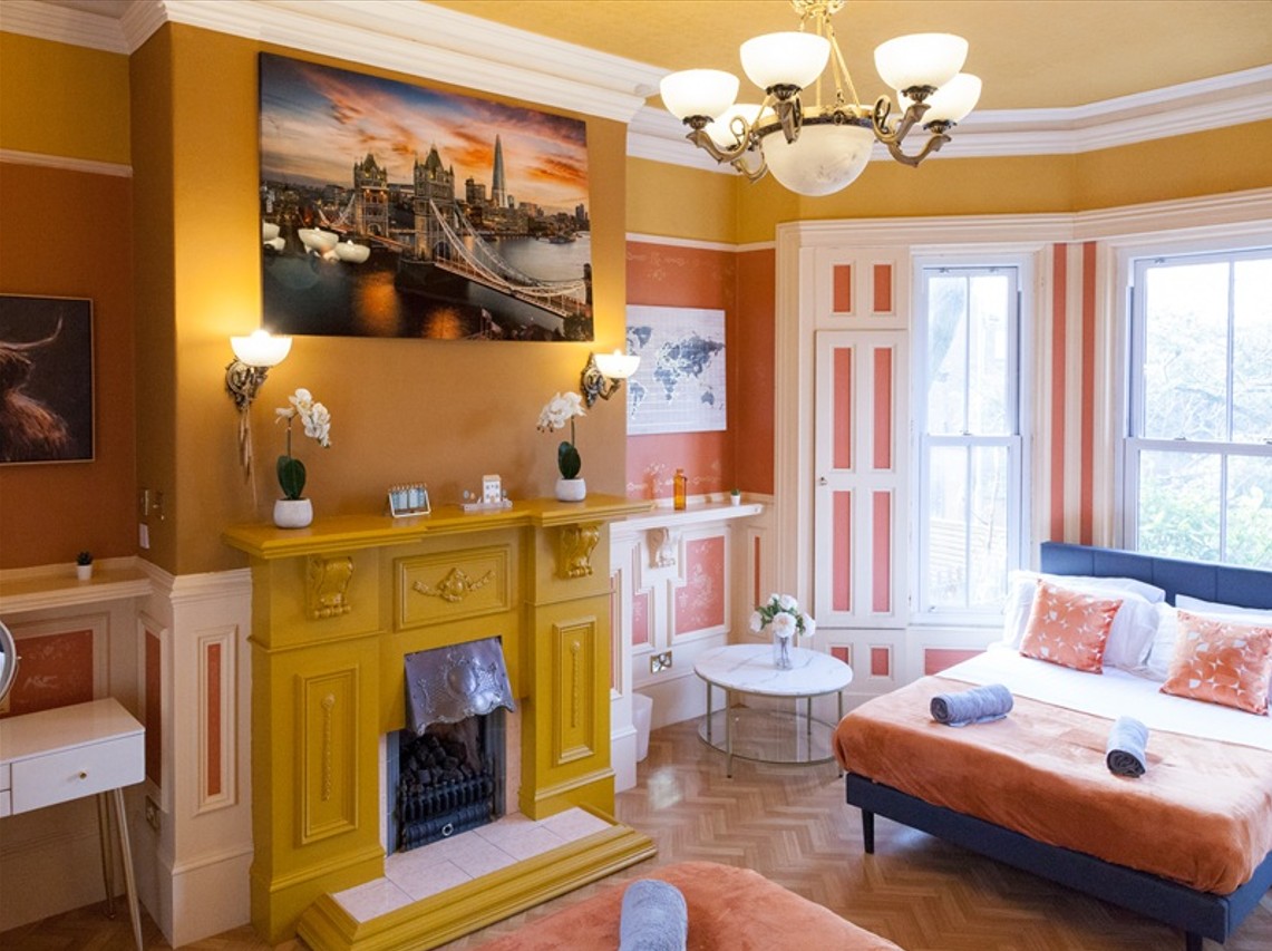 Victorian Manor House