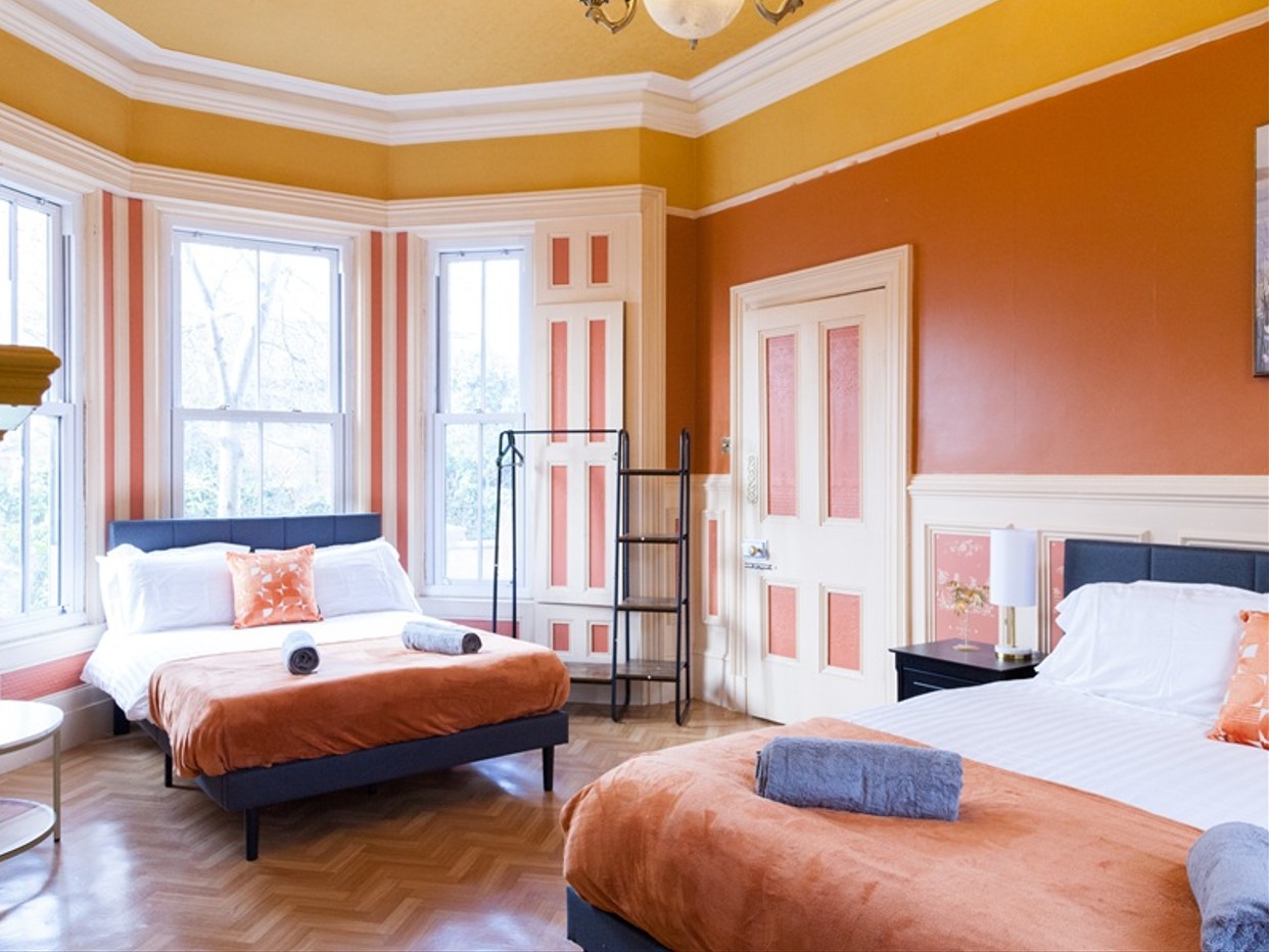 Victorian Manor House