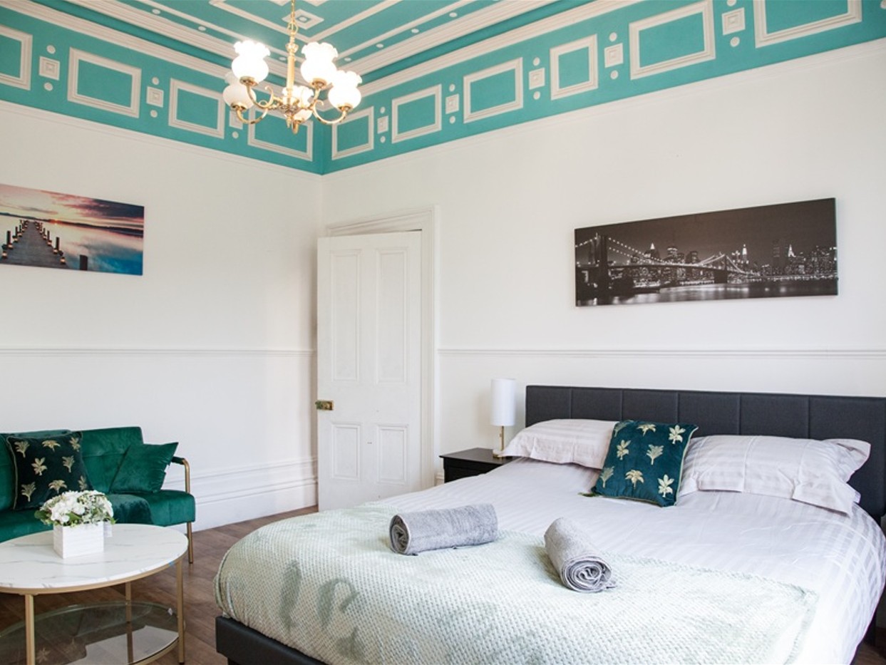 Victorian Manor House