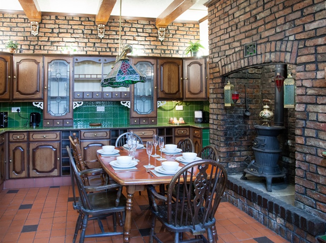 Victorian Manor House