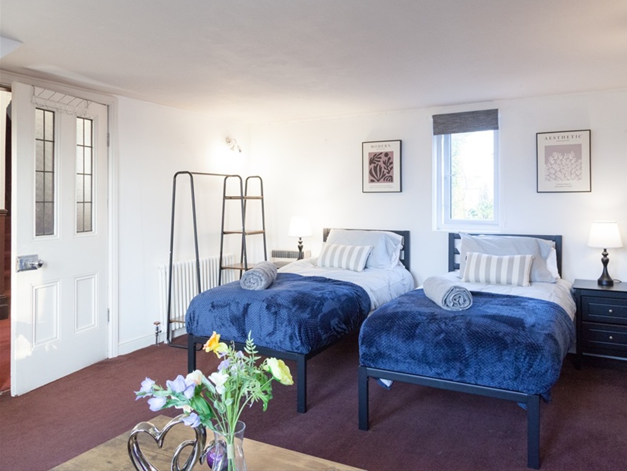 Victorian Manor House