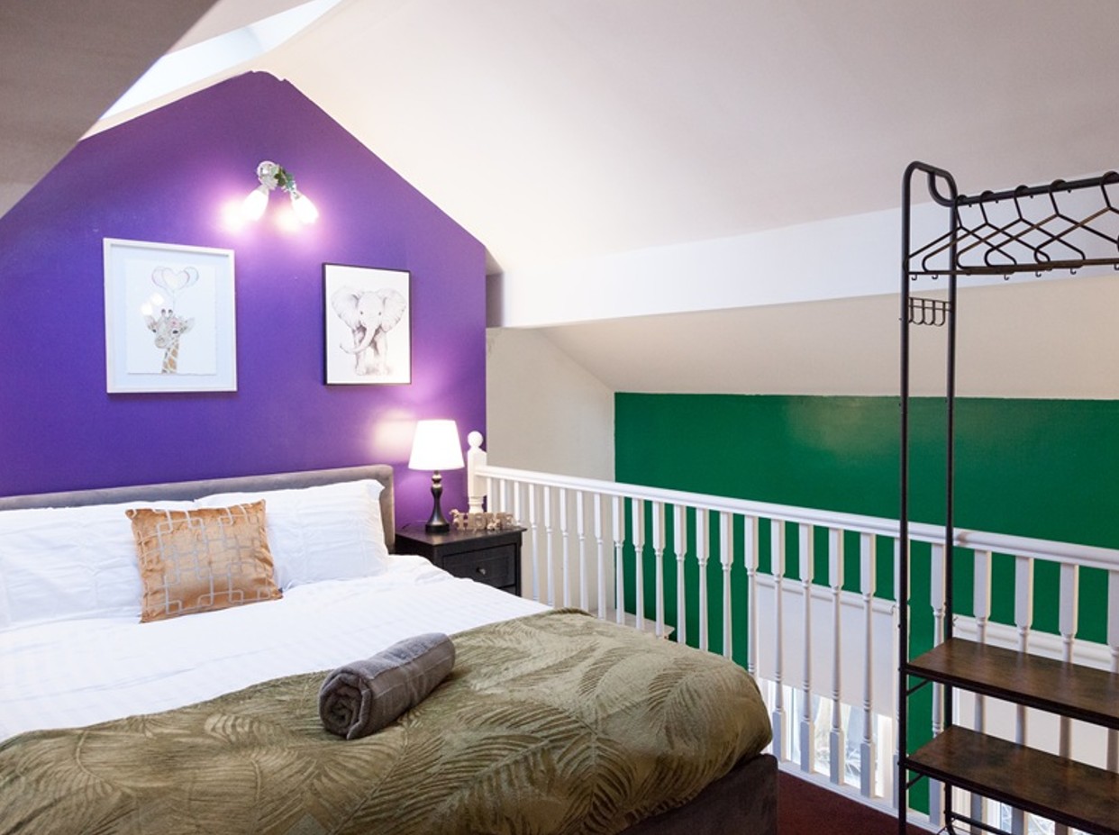 Victorian Manor House