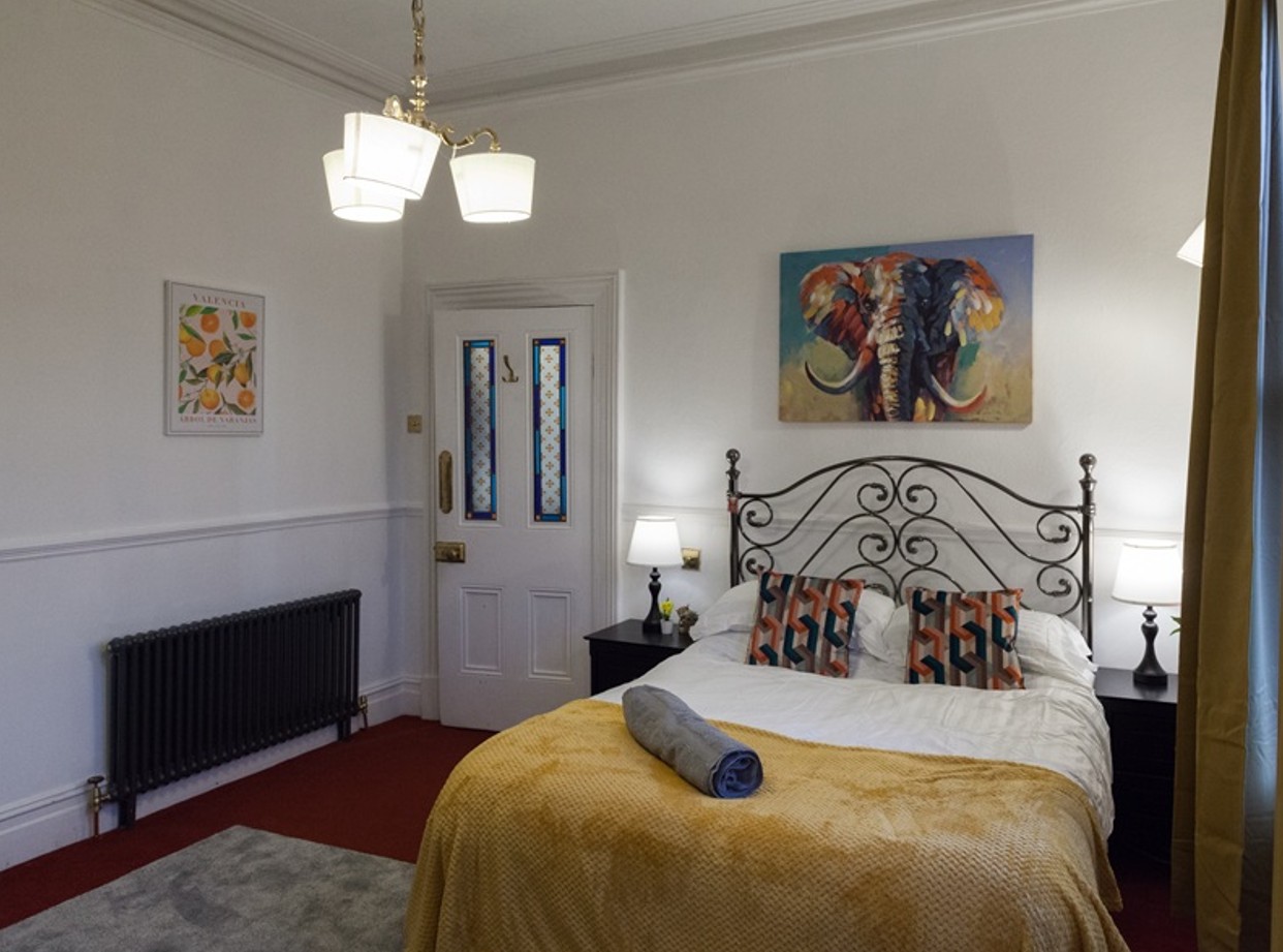 Victorian Manor House