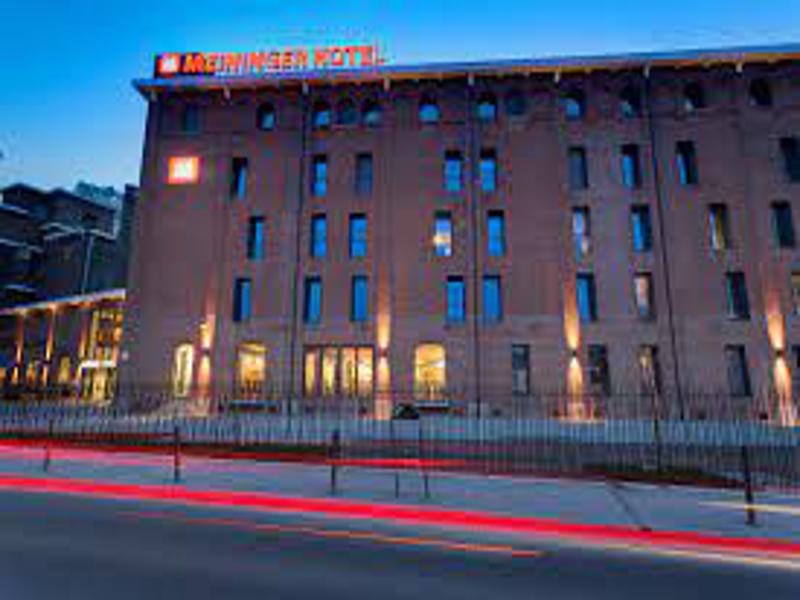Meininger Hotel Bruxelles City Center