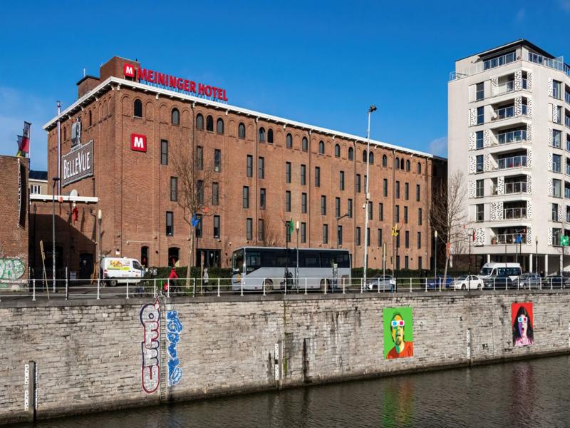 Meininger Hotel Bruxelles City Center
