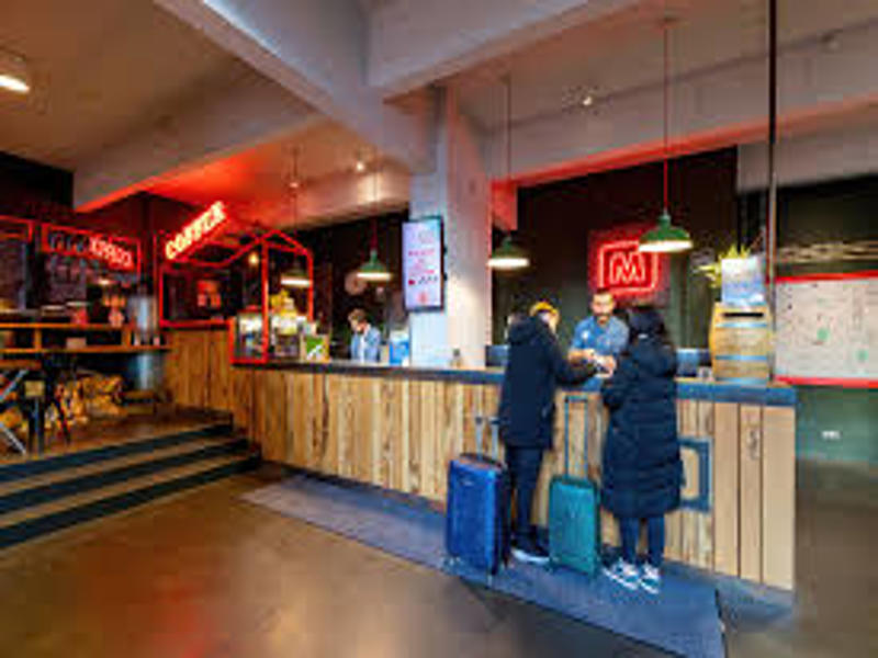 Meininger Hotel Bruxelles City Center