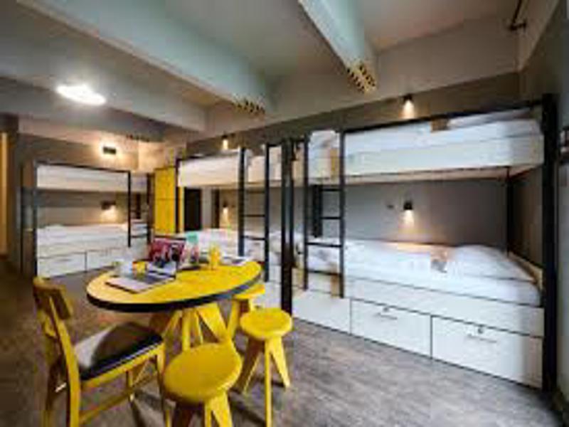 Meininger Hotel Bruxelles City Center