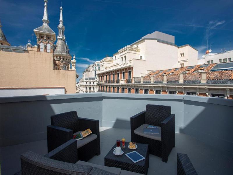 Casual Del Teatro Madrid