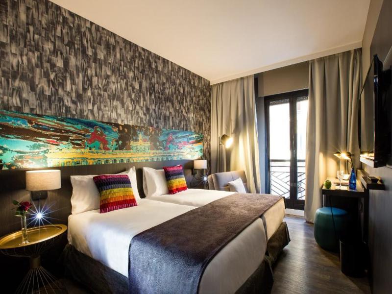 Leonardo Boutique Hotel Madrid