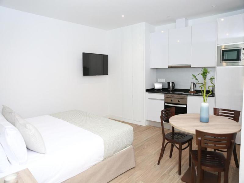 New Point Madrid Opera