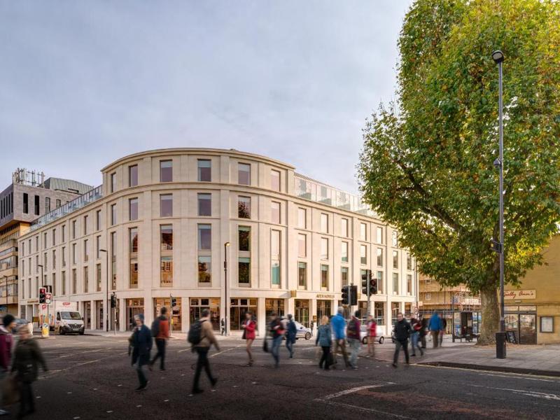 Apex City Of Bath Hotel