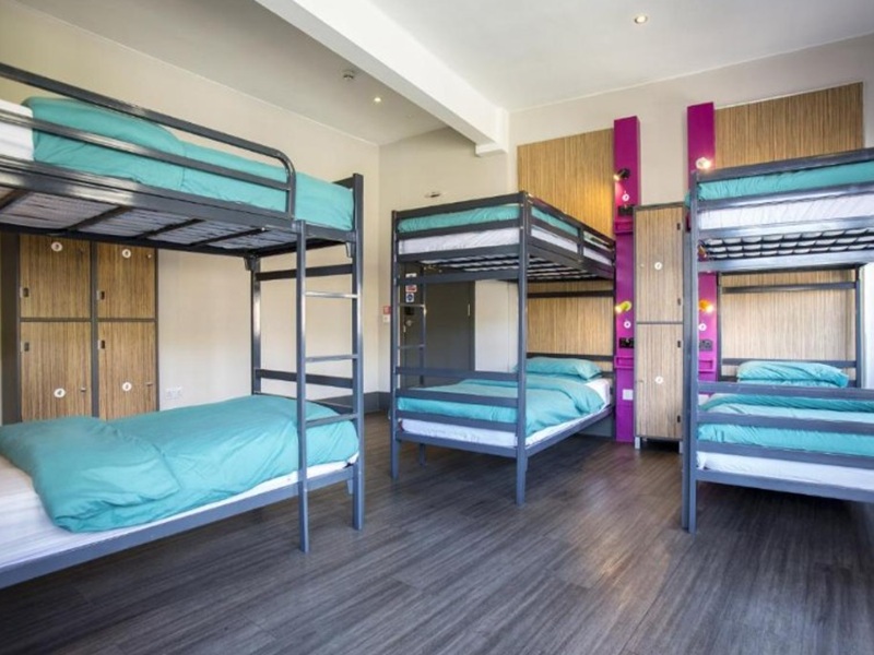 Kick Ass Grassmarket