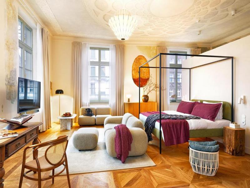 Dwor Uphagena ARCHE Gdansk