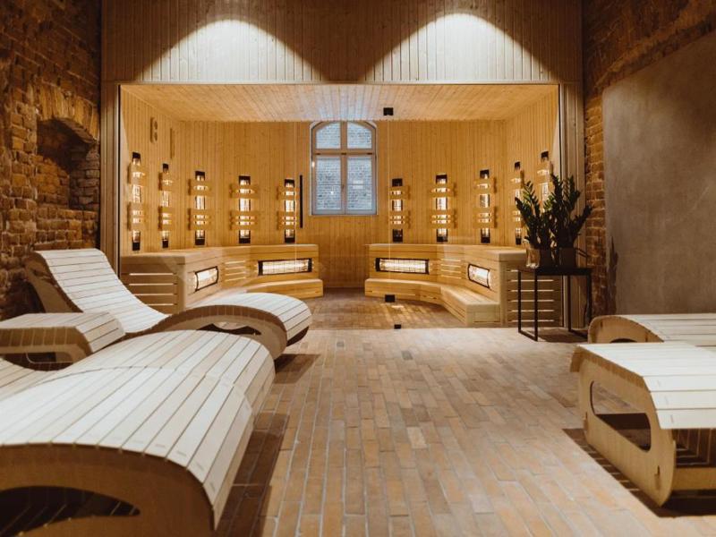 Dwor Uphagena ARCHE Gdansk