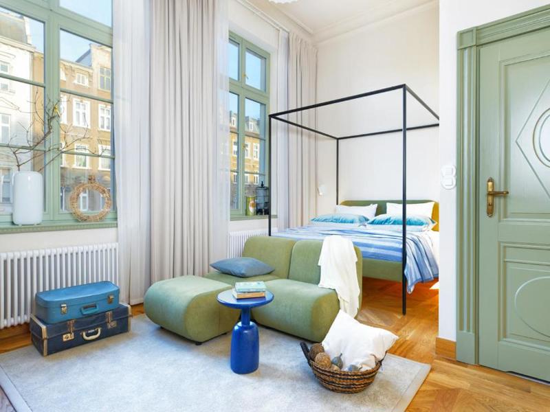 Dwor Uphagena ARCHE Gdansk