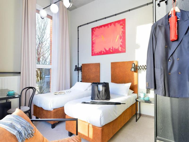 Dwor Uphagena ARCHE Gdansk