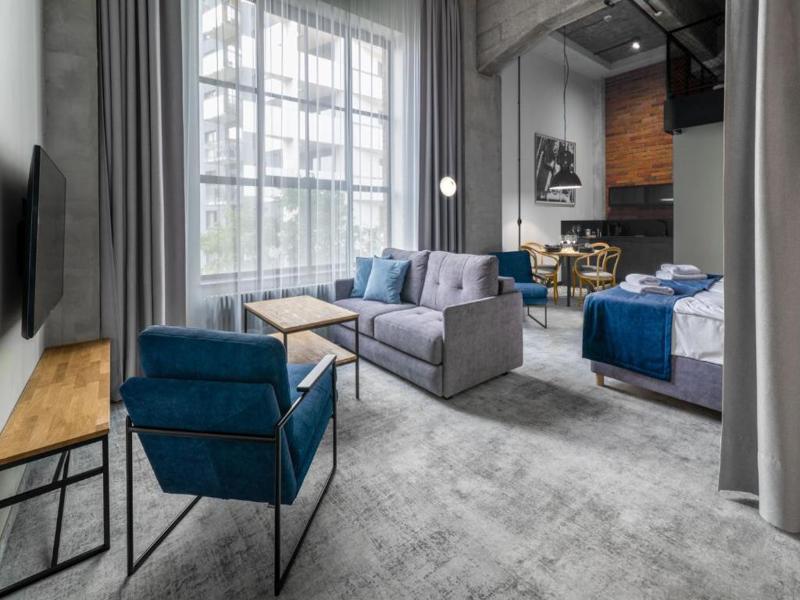 Montownia Lofts & Experience