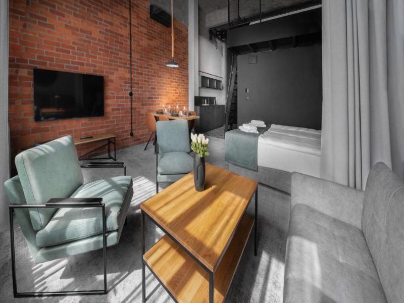 Montownia Lofts & Experience