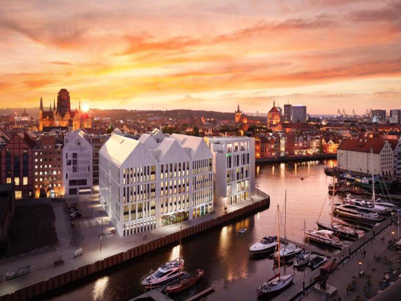 Holiday Inn Gdansk - City Centre