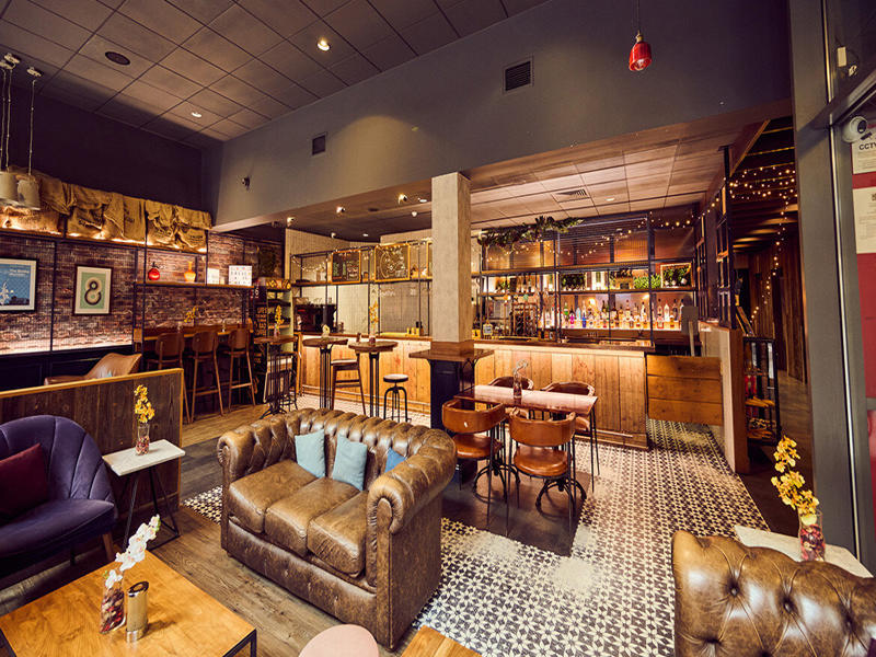 A&O Manchester City Centre