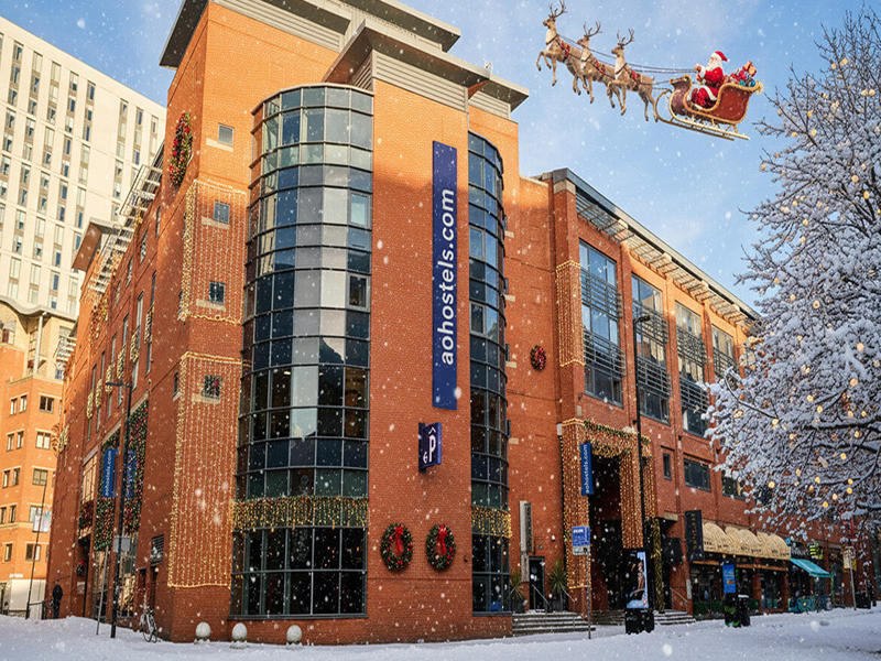 A&O Manchester City Centre