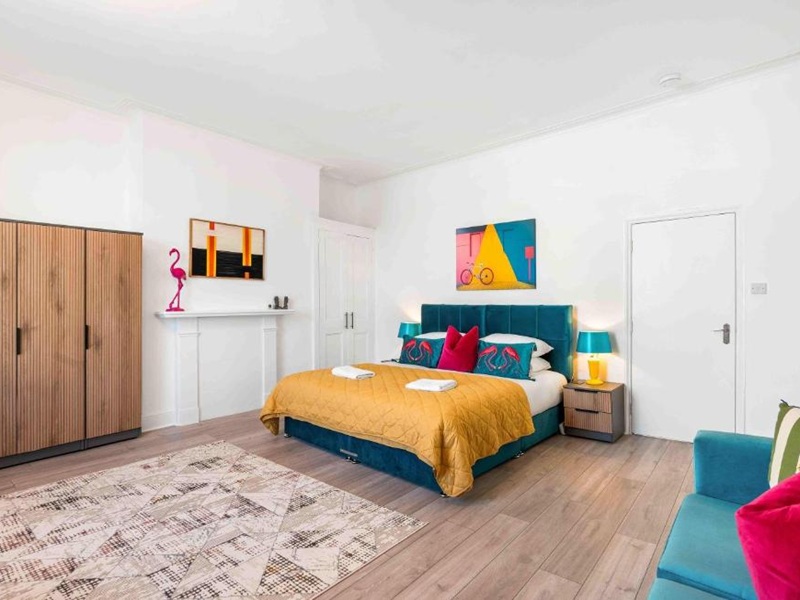 Hove Above Apartment