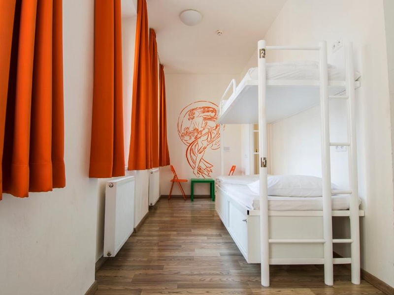 Safestay Prague Charles Bridge