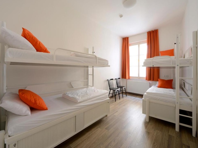 Safestay Prague Charles Bridge