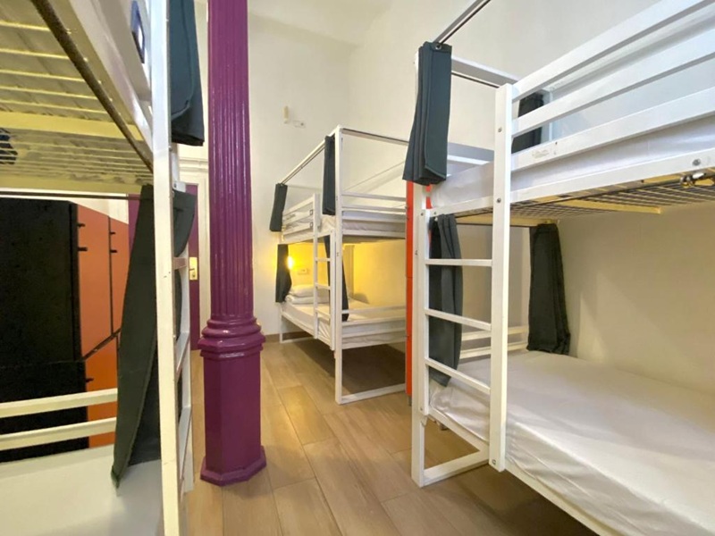 Safestay Barcelona Gothic